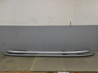 дуги на крышу (рейлинги) GMC Terrain 2 поколение 2020, 2.0 л., бензин, АКПП, темно-серый (графит), передний привод