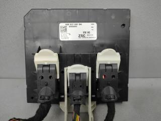 блок комфорта Volkswagen Jetta 7 поколение 2019, 1.4 л., бензин, АКПП, серебристый, передний привод, 5Q0937087BA