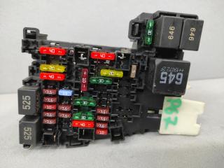 блок предохранителей Volkswagen Jetta 7 поколение 2019, 1.4 л., бензин, АКПП, серебристый, передний привод