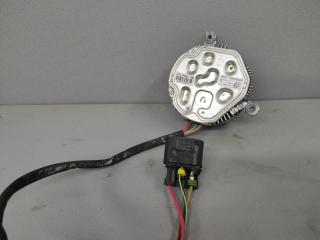 двигатель вентилятора радиатора Volkswagen Jetta 7 поколение 2019, 1.4 л., бензин, АКПП, серебристый, передний привод, 5QM969455T