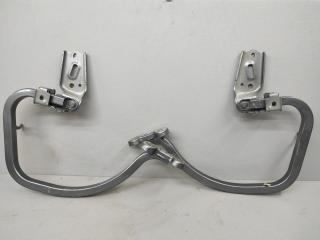 петля крышки багажника Volkswagen Jetta 7 поколение 2019, 1.4 л., бензин, АКПП, серый, седан, передний привод, 17A827302, 17A827301