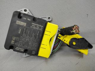 блок AirBag Volkswagen Jetta 7 поколение 2019, 1.4 л., бензин, АКПП, серый, седан, передний привод, 5Q0959655AG