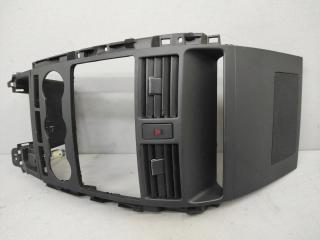 рамка под магнитолу Mazda CX-9 1 поколение [рестайлинг] TB 2010, 3.7 л., бензин, АКПП, белый, внедорожник 5 дв., полный привод, TE6955211