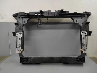 передняя панель крепления облицовки (телевизор) Mazda CX-9 1 поколение [рестайлинг] TB 2010, 3.7 л., бензин, АКПП, белый, внедорожник 5 дв., полный привод, TD1153110