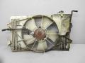 вентилятор радиатора Toyota Matrix 1 поколение (E130) ZZE130 2003, 1.8 л., 1ZZ-FE, бензин, АКПП, хетчбэк 5 дв., передний привод - фото №2
