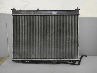 радиатор (основной) Mazda CX-9 1 поколение [рестайлинг] TB 2010, 3.7 л., бензин, АКПП, белый, внедорожник 5 дв., полный привод