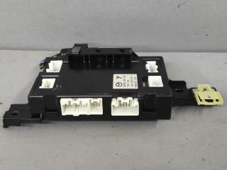 блок комфорта Mazda CX-9 1 поколение [рестайлинг] TB 2010, 3.7 л., бензин, АКПП, белый, внедорожник 5 дв., полный привод, TE6967560A