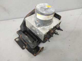 блок ABS Mazda CX-9 1 поколение [рестайлинг] TB 2010, 3.7 л., бензин, АКПП, белый, внедорожник 5 дв., полный привод, 17570303, TE69437A0A