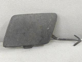 заглушка заднего бампера под крюк Mazda CX-9 1 поколение [рестайлинг] TB 2010, 3.7 л., бензин, АКПП, белый, внедорожник 5 дв., полный привод