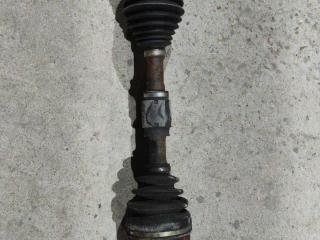 полуось передняя левая (приводной вал, ШРУС) Mazda CX-7 1 поколение 2008, 2.3 л., L3-VDT, бензин, АКПП, внедорожник 5 дв., полный привод