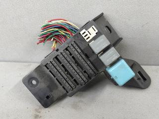 блок реле Toyota Matrix 1 поколение (E130) ZZE130 2003, 1.8 л., 1ZZ-FE, бензин, АКПП, хетчбэк 5 дв., передний привод