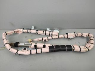 подушка безопасности боковая (шторка) Toyota Matrix 1 поколение (E130) ZZE130 2003, 1.8 л., 1ZZ-FE, бензин, АКПП, хетчбэк 5 дв., передний привод, 153729434