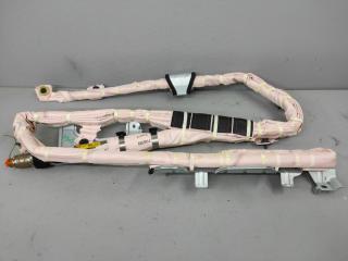 подушка безопасности боковая (шторка) Toyota Matrix 1 поколение (E130) ZZE130 2003, 1.8 л., 1ZZ-FE, бензин, АКПП, хетчбэк 5 дв., передний привод