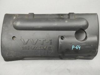 декоративная крышка двигателя Toyota Matrix 1 поколение (E130) ZZE130 2003, 1.8 л., 1ZZ-FE, бензин, АКПП, хетчбэк 5 дв., передний привод, 112120D020