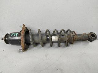 стойка задняя Toyota Matrix 1 поколение (E130) ZZE130 2003, 1.8 л., 1ZZ-FE, бензин, АКПП, хетчбэк 5 дв., передний привод