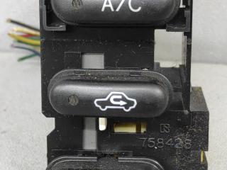 кнопка (выключатель) Toyota Matrix 1 поколение (E130) ZZE130 2003, 1.8 л., 1ZZ-FE, бензин, АКПП, хетчбэк 5 дв., передний привод, 768447, 758428