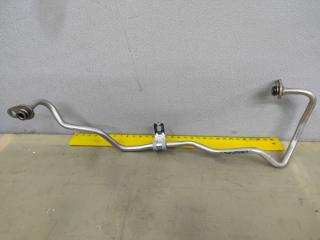 масляная трубка турбины Volkswagen Jetta 7 поколение 2019, 1.4 л., бензин, АКПП, серебристый, передний привод, 04E145140AE