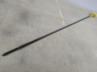 щуп двигателя Volkswagen Jetta 7 поколение 2019, 1.4 л., бензин, АКПП, серый, седан, передний привод