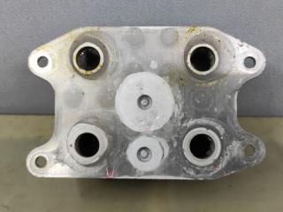 теплообменник масляного фильтра Volkswagen Jetta 7 поколение 2019, 1.4 л., бензин, АКПП, серый, седан, передний привод, 04E117021K