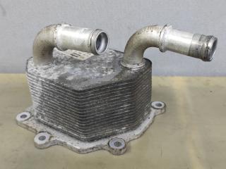 теплообменник масляного фильтра Mazda CX-9 1 поколение [рестайлинг] TB 2010, 3.7 л., бензин, АКПП, белый, внедорожник 5 дв., полный привод, 7T4E6A642DA