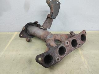 коллектор выпускной Toyota Matrix 1 поколение (E130) ZZE130 2003, 1.8 л., 1ZZ-FE, бензин, АКПП, хетчбэк 5 дв., передний привод