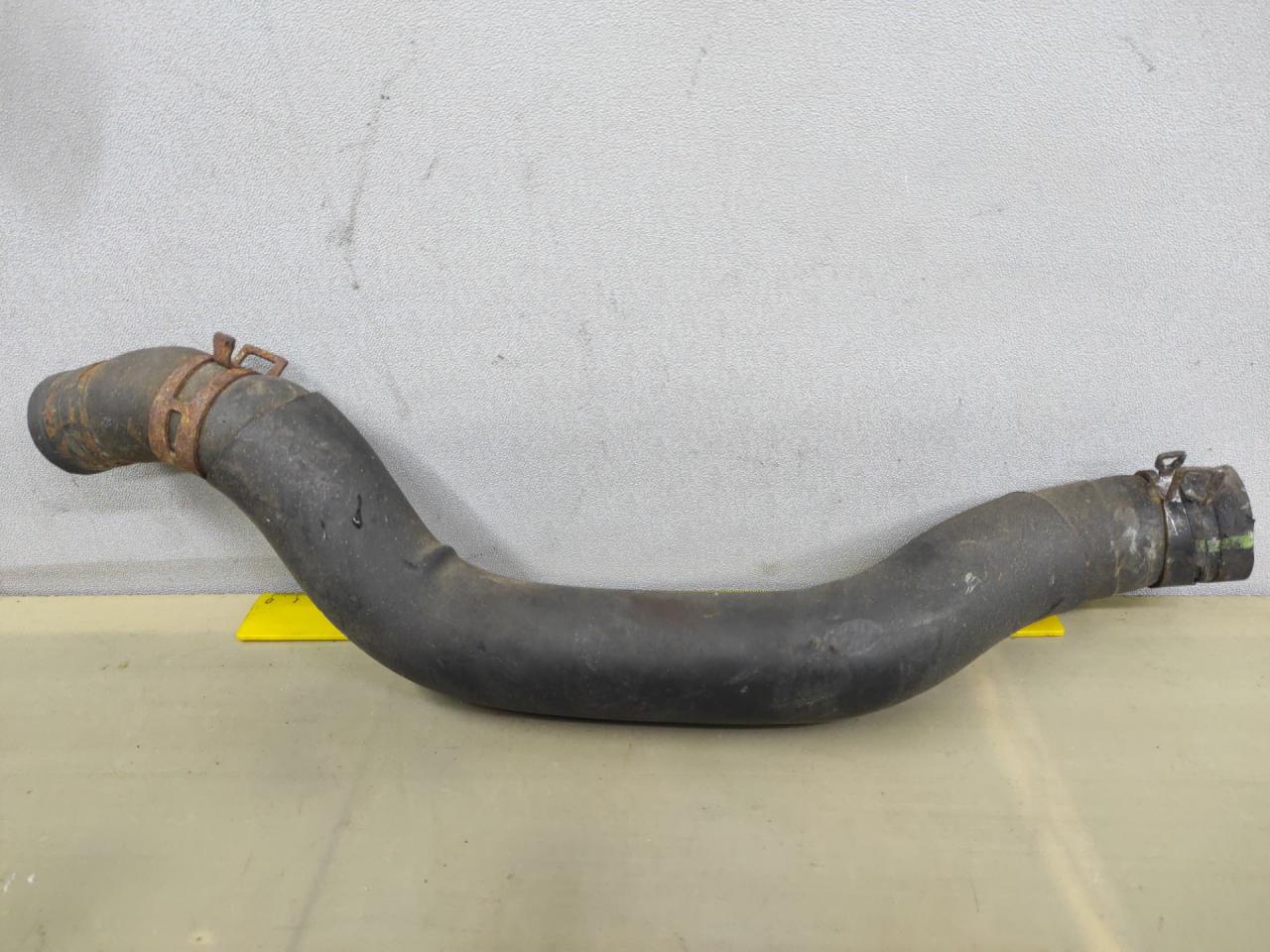 патрубок радиатора Mazda CX-7 1 поколение 2008, 2.3 л., L3-VDT, бензин, АКПП, внедорожник 5 дв., полный привод - фото №1