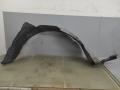защита арок передняя левая (подкрылок) Mazda 626 GE [рестайлинг] GE 1995, 1.8 л., i, FP, бензин, МКПП, черный, хетчбэк 3 дв., передний привод - фото №2
