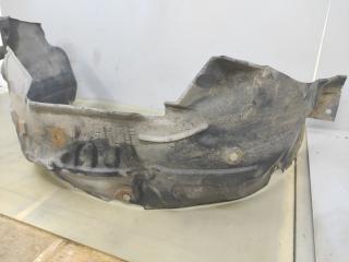 защита арок передняя левая (подкрылок) Mazda 626 GE [рестайлинг] GE 1995, 1.8 л., i, FP, бензин, МКПП, черный, хетчбэк 3 дв., передний привод