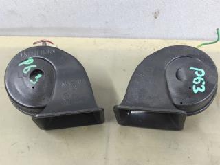 сигнал (клаксон) Mazda CX-7 1 поколение 2008, 2.3 л., L3-VDT, бензин, АКПП, внедорожник 5 дв., полный привод