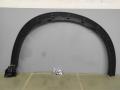 накладка колесной арки передний левый Mazda CX-5 2 поколение 2023, KBST51W21, KPG151W71B, KBST51W30F - фото №5