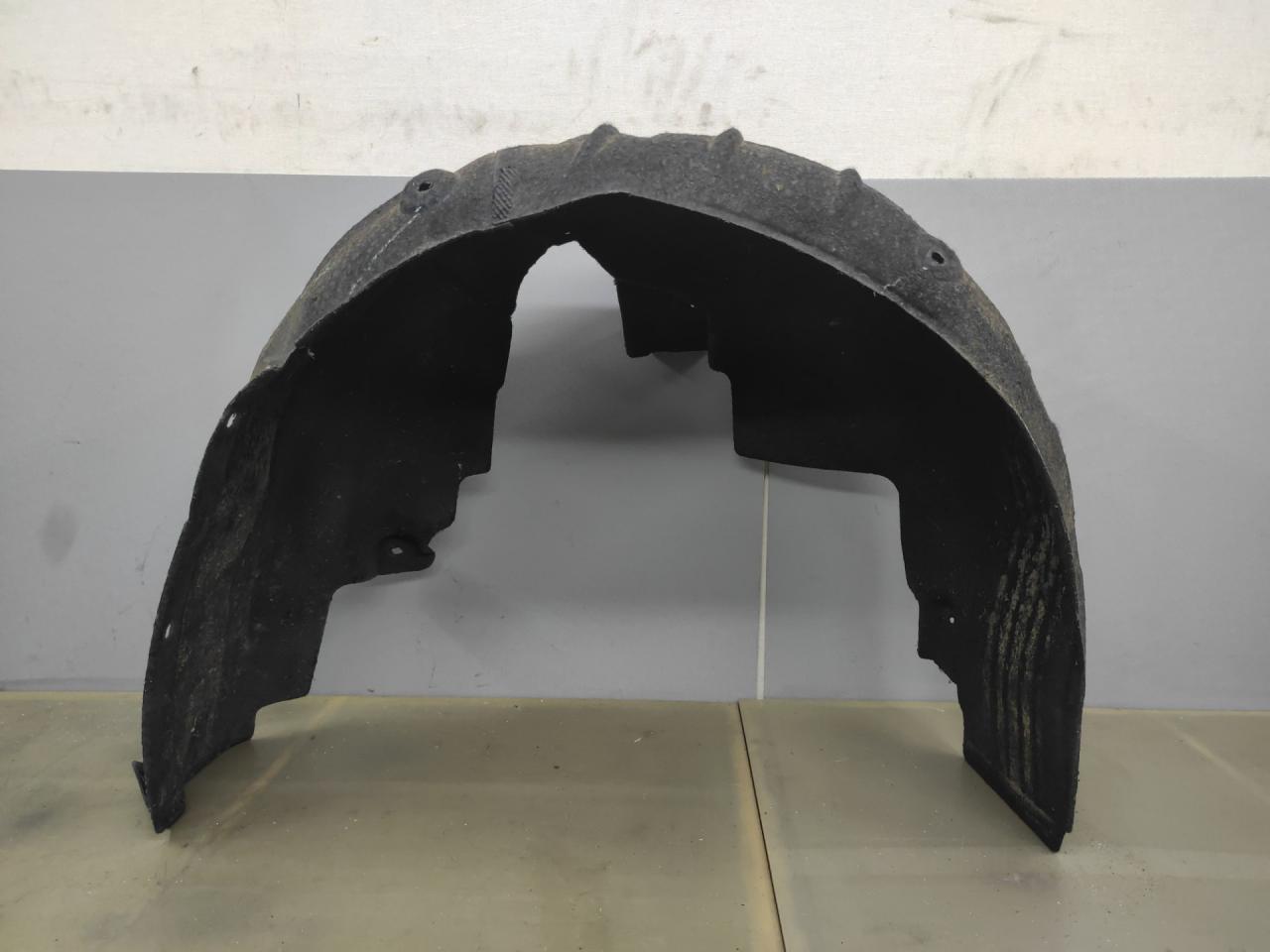 защита арок задняя правая (подкрылок) Volkswagen Jetta 7 поколение 2019, 1.4 л., бензин, АКПП, серый, седан, передний привод - фото №1