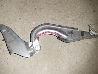 петля капота правая Mitsubishi Outlander 3 поколение 2013, 2.0 л., 4J11, бензин, АКПП, серый, внедорожник 5 дв., передний привод, правый руль