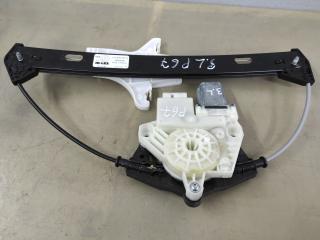 стеклоподъемник задний левый Volkswagen Jetta 7 поколение 2019, 1.4 л., бензин, АКПП, серебристый, передний привод, 17A839461D