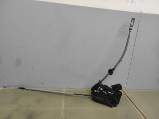 замок двери задней левой Volkswagen Jetta 7 поколение 2019, 1.4 л., бензин, АКПП, серебристый, передний привод