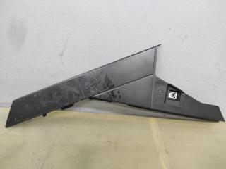 молдинг двери задней левой Volkswagen Jetta 7 поколение 2019, 1.4 л., бензин, АКПП, серебристый, передний привод, 17A839903