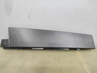 молдинг двери задней левой Volkswagen Jetta 7 поколение 2019, 1.4 л., бензин, АКПП, серебристый, передний привод, 17A839901