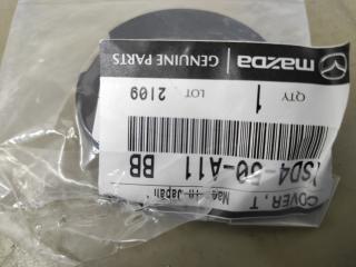 заглушка переднего бампера под крюк Mazda CX-5 2 поколение 2021, KBST50A11, KBYT50A11, KSD450A11