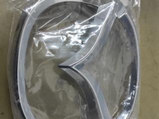 эмблема Mazda CX-5 2 поколение 2020, KA5C51730, KA5C51730F