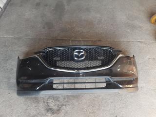 бампер передний Mazda CX-5 2 поколение 2019