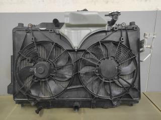 кассета радиаторов Mazda CX-5 2 поколение 2019