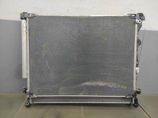 кассета радиаторов Toyota Highlander 4 поколение XU70 2021, 3.5 л., бензин