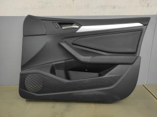 обшивка двери передняя правая Volkswagen Jetta 7 поколение 2019, 1.4 л., бензин, АКПП, серый, седан, передний привод