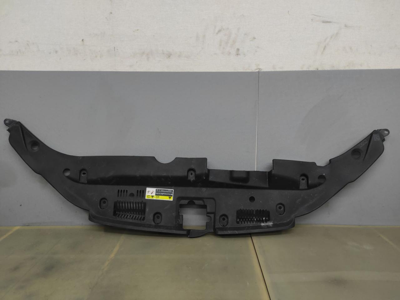 накладка декоративная Toyota Highlander 3 поколение 2015, 532950E080 - фото №1