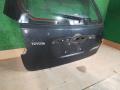 крышка багажника (дверь 3-5) Toyota Matrix 1 поколение (E130) ZZE130 2003, 1.8 л., 1ZZ-FE, бензин, АКПП, хетчбэк 5 дв., передний привод - фото №3