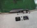 крышка багажника (дверь 3-5) Toyota Matrix 1 поколение (E130) ZZE130 2003, 1.8 л., 1ZZ-FE, бензин, АКПП, хетчбэк 5 дв., передний привод - фото №9
