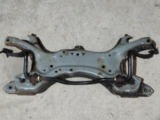 балка подвески передняя (подрамник) Toyota Matrix 1 поколение (E130) ZZE130 2003, 1.8 л., 1ZZ-FE, бензин, АКПП, хетчбэк 5 дв., передний привод