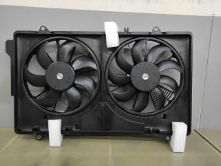 вентилятор радиатора Mazda CX-5 2 поколение [рестайлинг] 2022, RPE7W15025, PE7W15025F