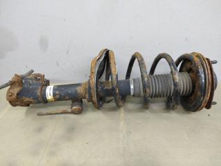 стойка передняя правая Mitsubishi Endeavor 1 поколение 2006, 3.8 л., бензин, АКПП, внедорожник 5 дв., 4060A146