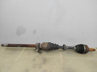 полуось передняя правая (приводной вал, ШРУС) Acura RDX 1 поколение 2007, бензин, АКПП, внедорожник 5 дв.