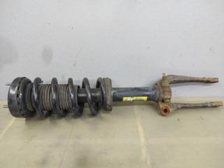 стойка передняя левая Dodge Charger 7 поколение [рестайлинг] 2016, 3.6 л., бензин, АКПП, седан, P68072068AF